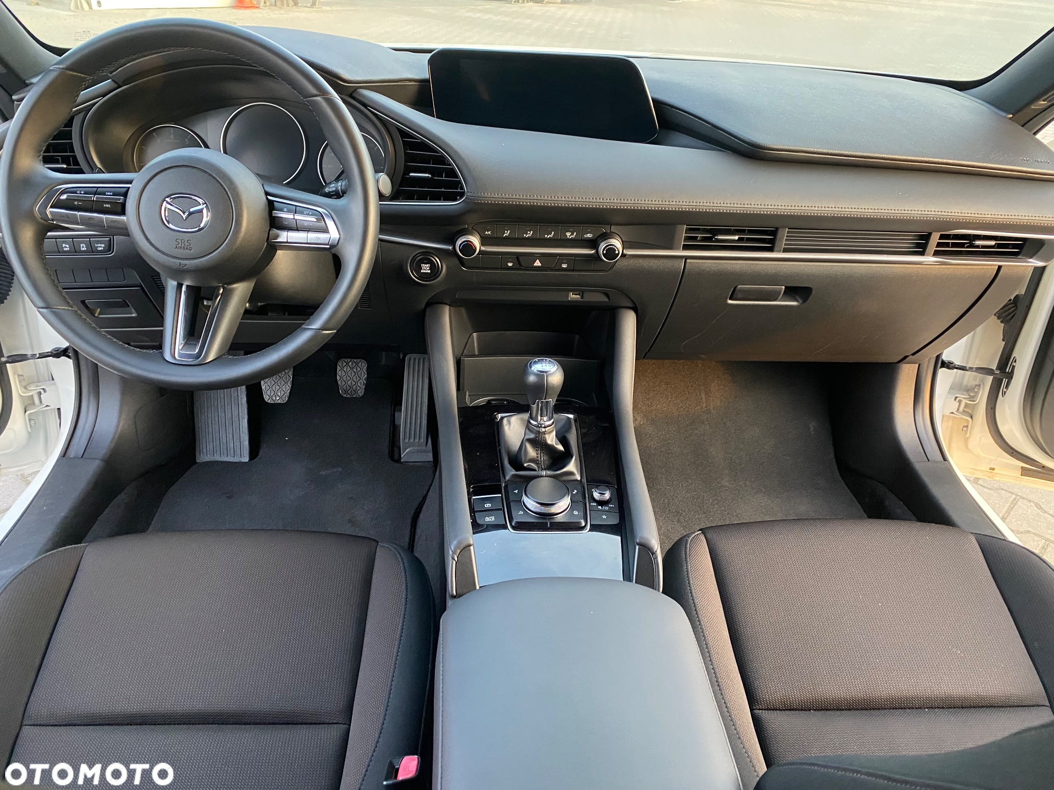 Mazda 3 e-SKYACTIV-G 122 M HYBRID PRIME-LINE - 6