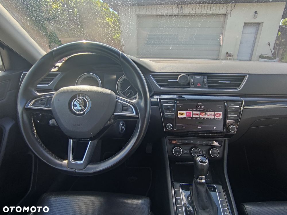 Skoda Superb 2.0 TDI 4x4 L&K DSG - 12
