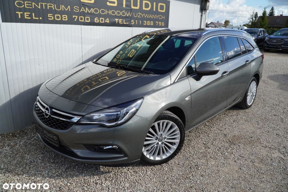 Opel Astra 1.4 Turbo Start/Stop Automatik Ultimate - 36