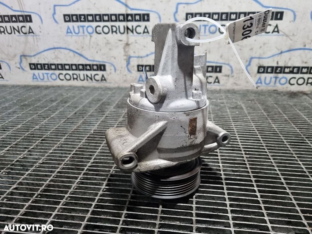 Compresor clima Dacia Duster II 1.6 Benzina 2018 - 2021 H4M 738 (1306) 926003541R - 6