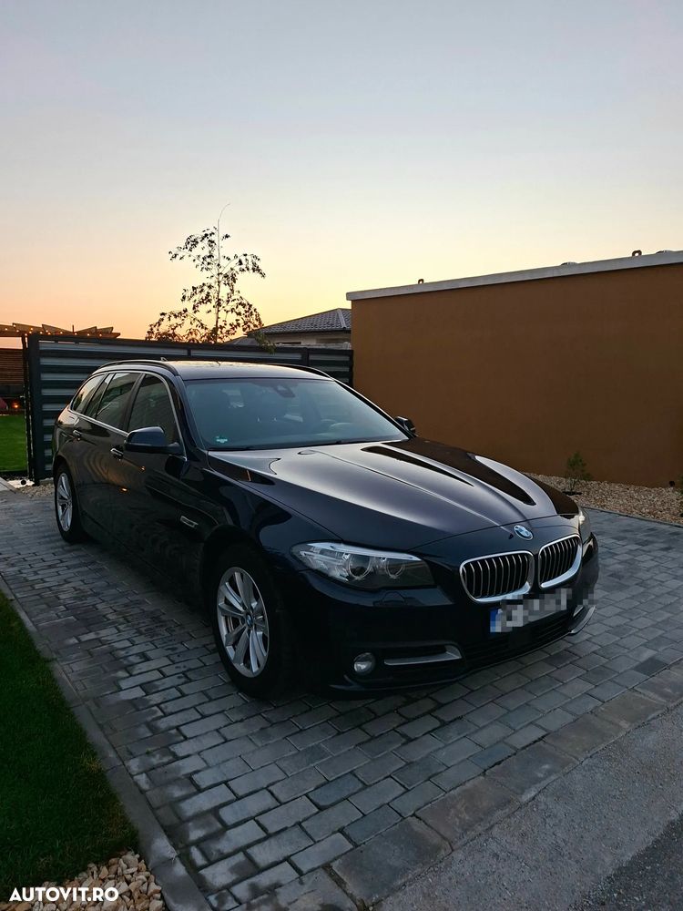 BMW Seria 5 520d Aut. - 2