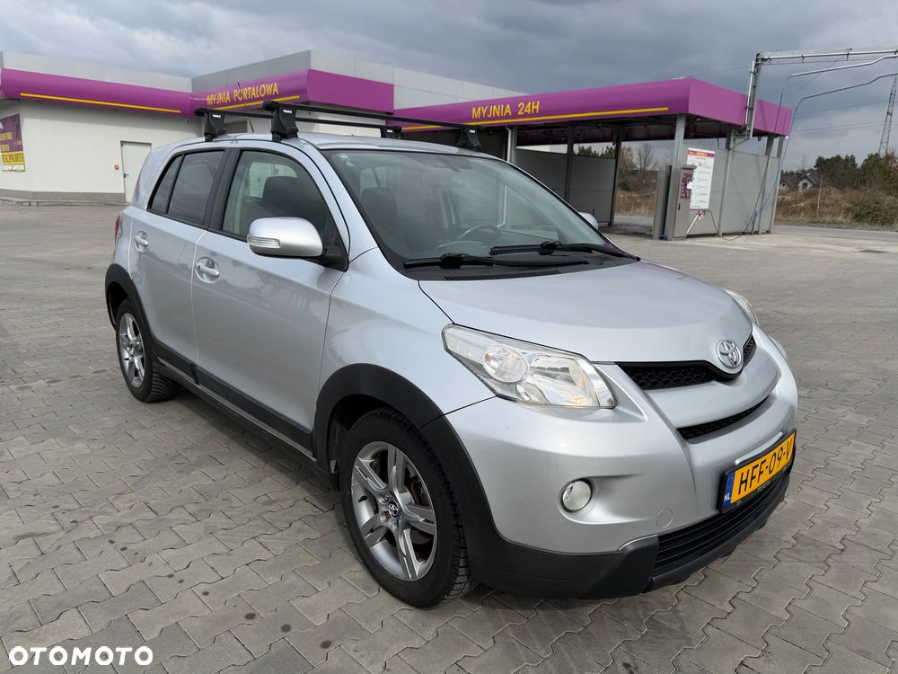 Toyota Urban Cruiser 1.4 D-4D Sol 4x4 EU5 - 3