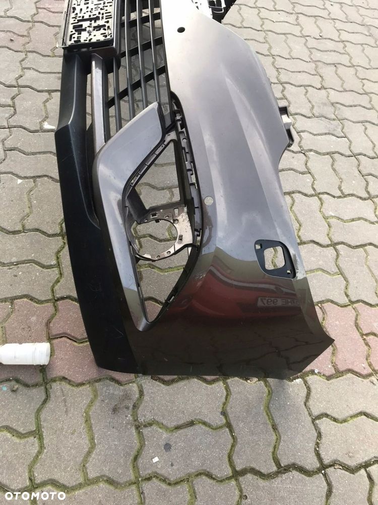 Zderzak Przedni Renault Scenic 4 - 2
