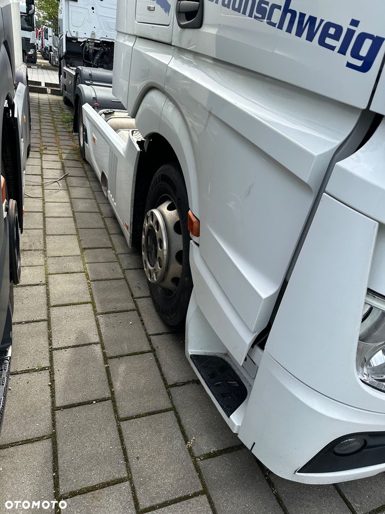 Mercedes-Benz Actros 1848 Big Space Low Deck z Niemiec - 5