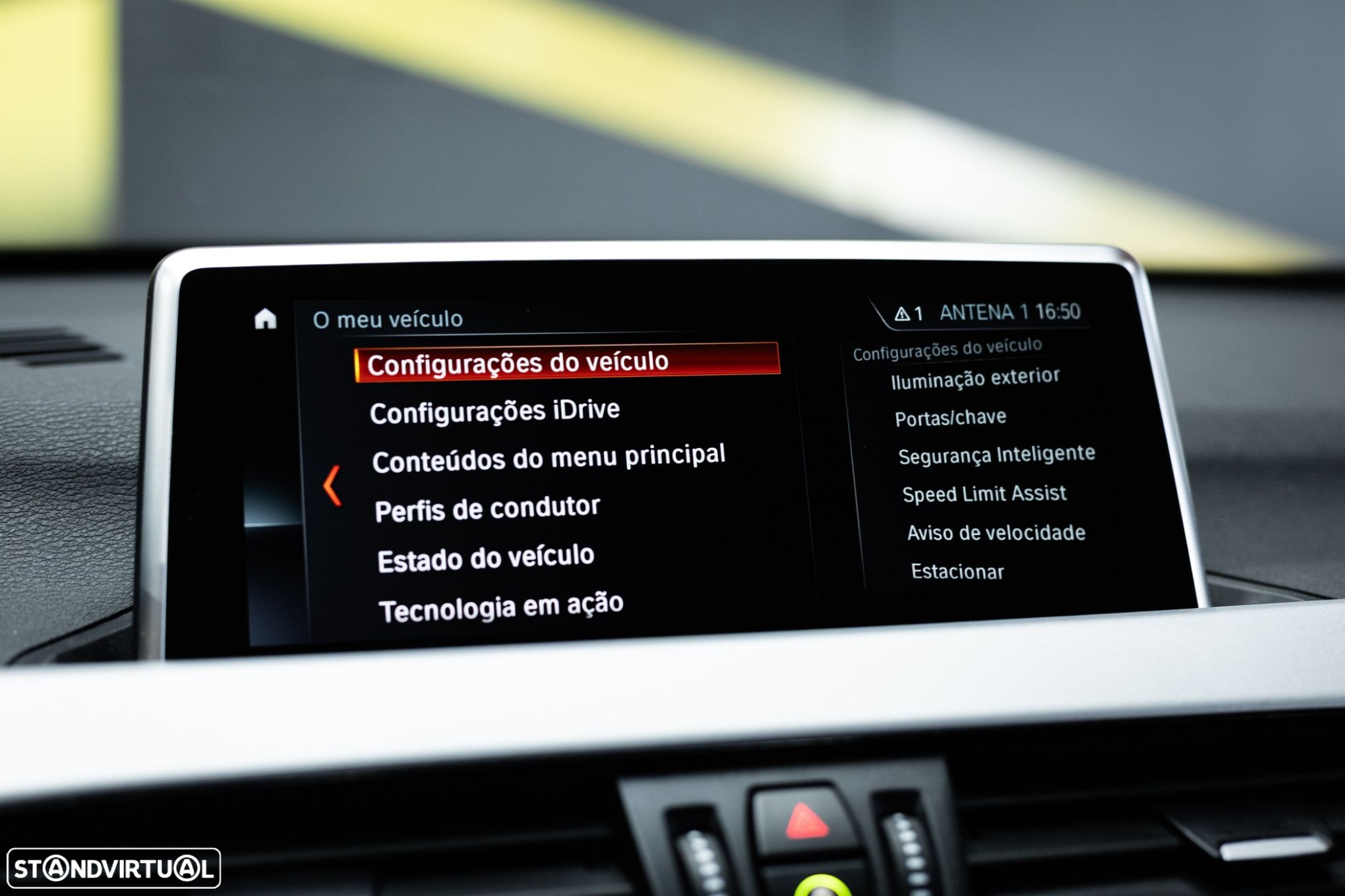 BMW X1 16 d sDrive Line Sport - 52