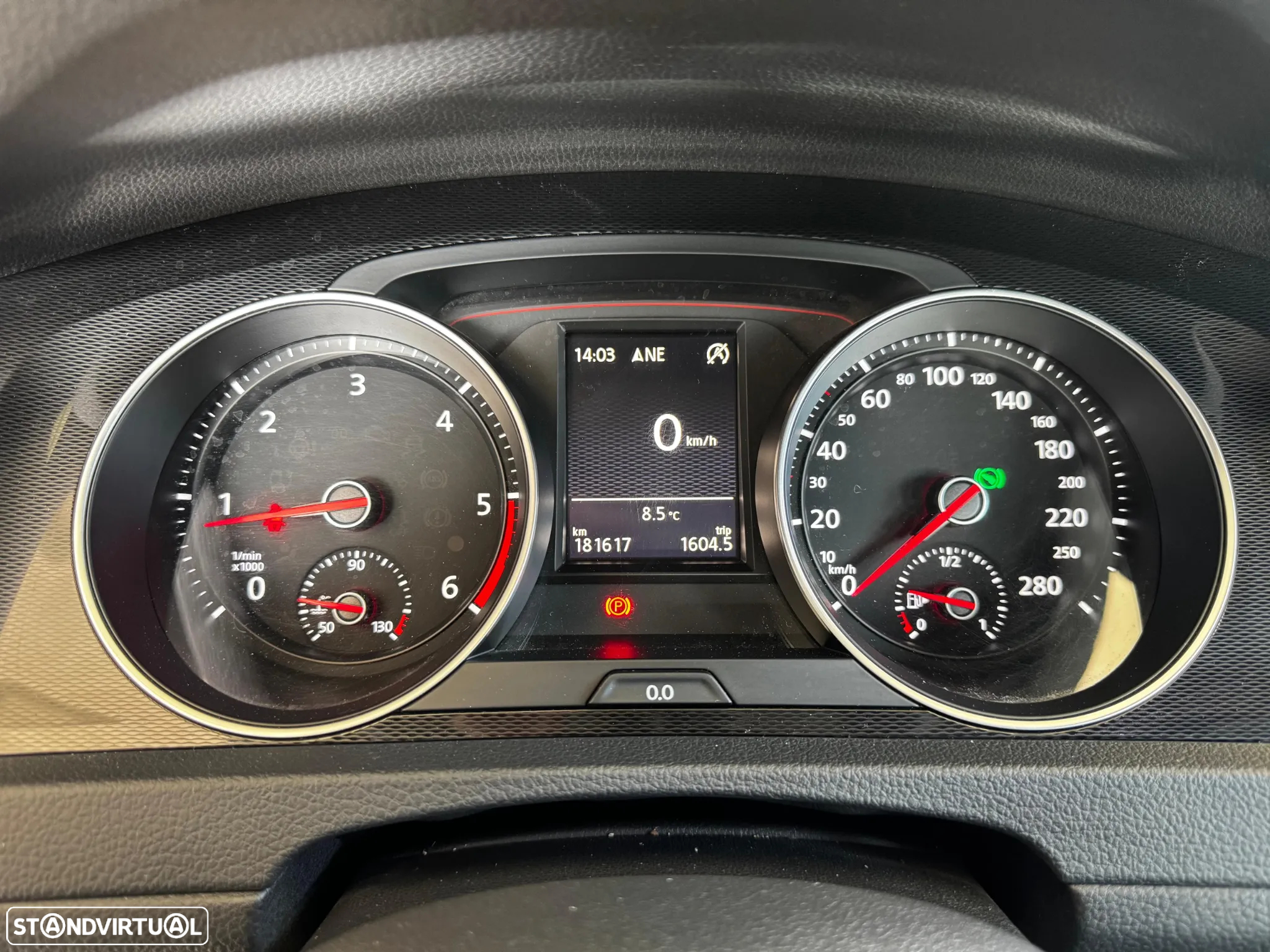 VW Golf Variant 2.0 TDi GTD DSG - 17