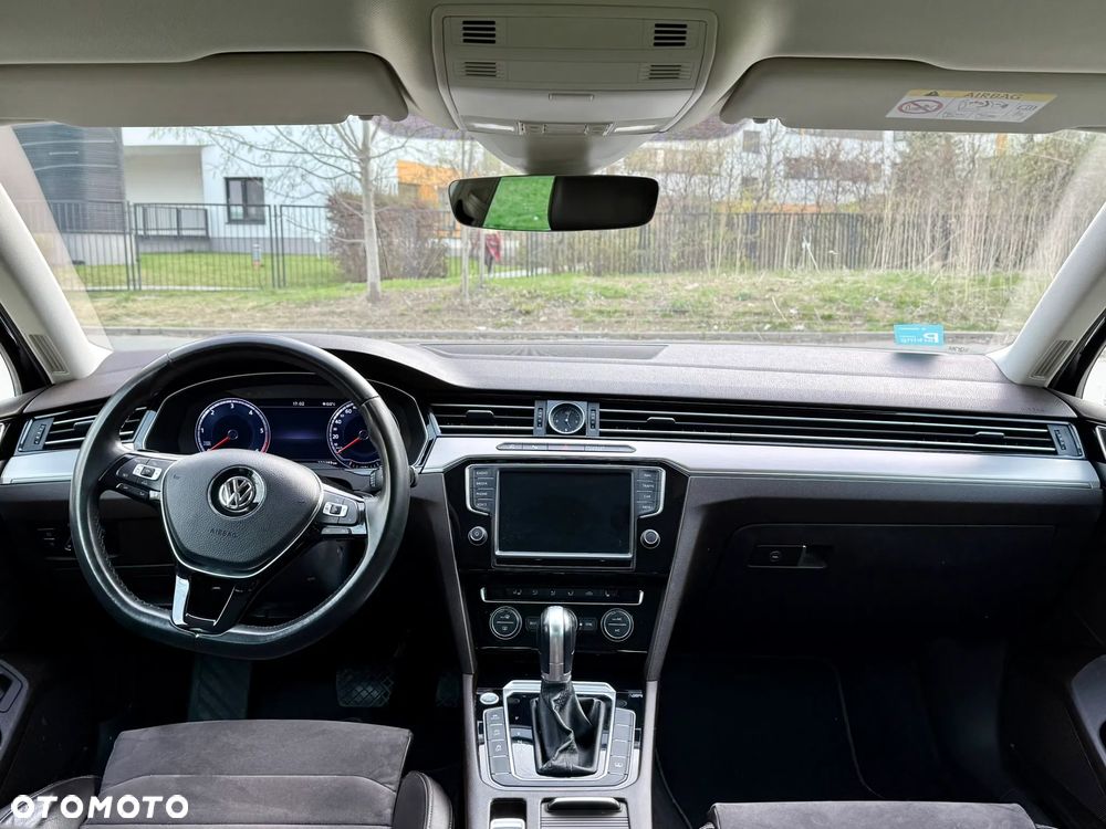 Volkswagen Passat 2.0 TDI BMT Highline DSG - 8