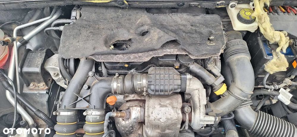Citroen c4 II 1,6ehdi 92km półoś lewa prawa - 3
