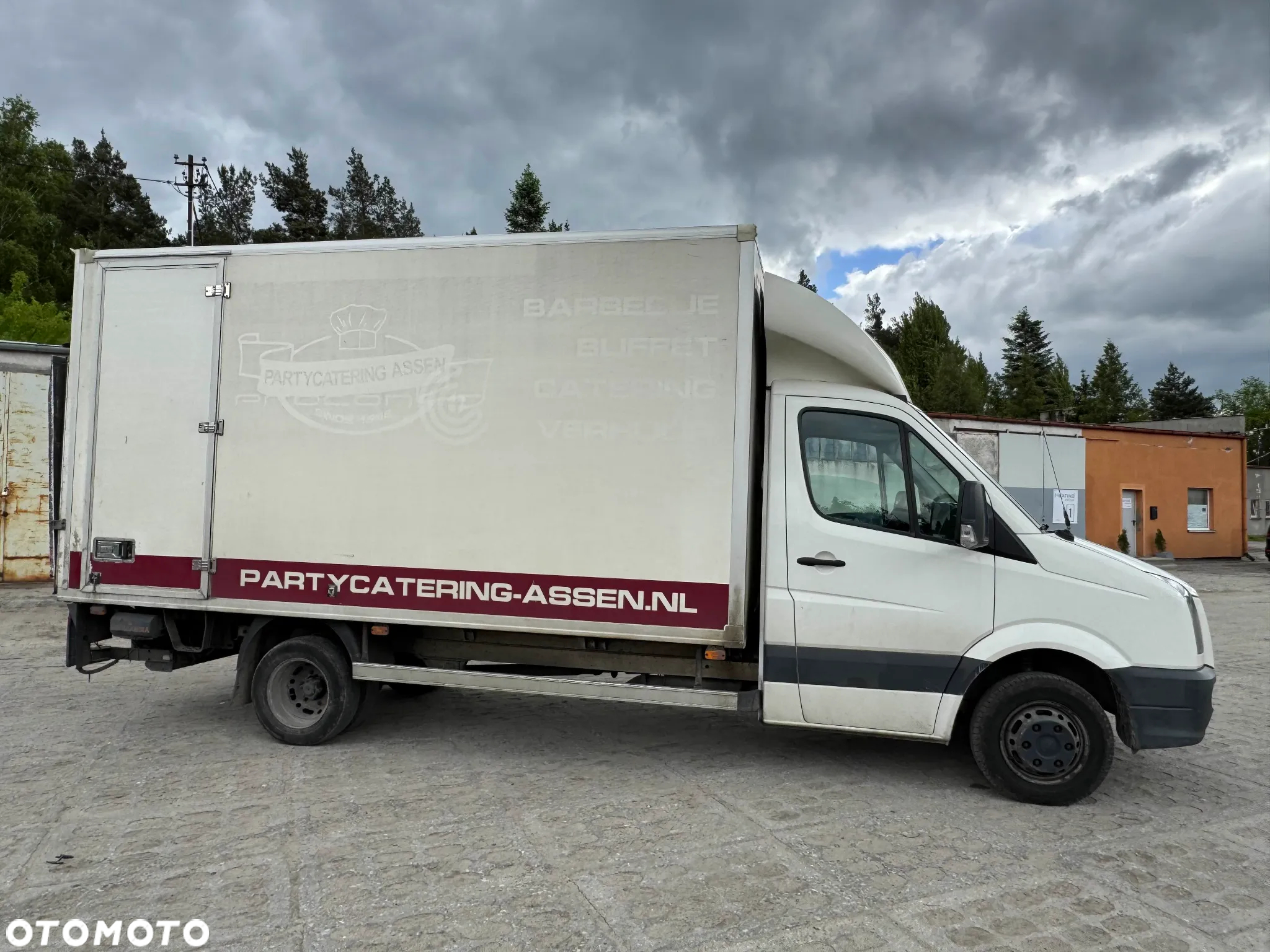 Volkswagen Volkswagen Crafter - 5