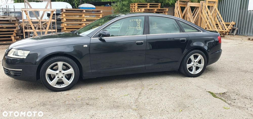 Audi A6 Limousine 2.0 TDI DPF - 26