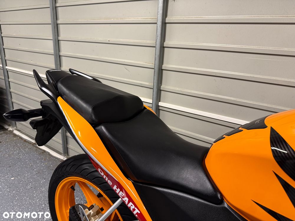 Honda CBR - 13