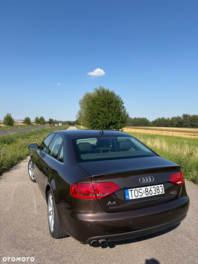 Audi A4 Limousine 2.0 TFSI Quattro - 3