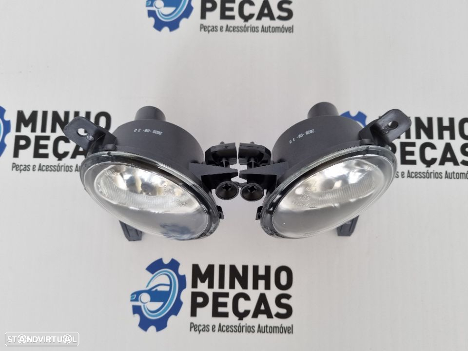 Faróis de Nevoeiro BMW (Vários Modelos) - 2