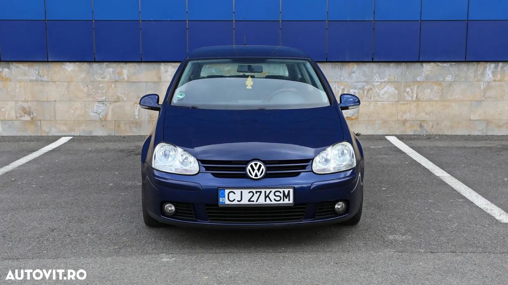 Volkswagen Golf 1.9 TDI Comfortline - 2