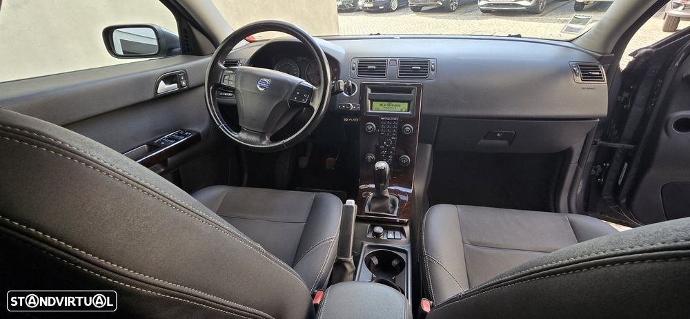 Volvo V50 1.6 D Nível 3 - 17