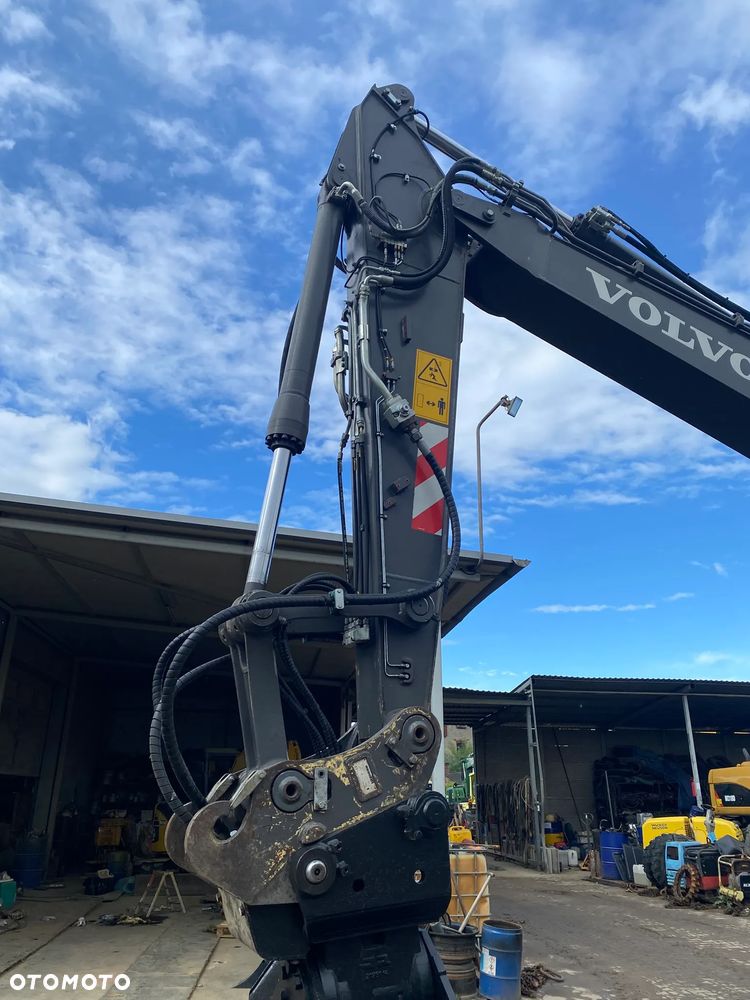 Volvo EWR170E, 2019 ROK, 5600 MTH, Z NIEMIEC, - 24