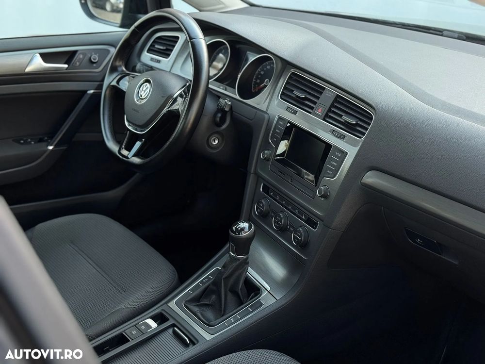 Volkswagen Golf 1.4 TSI BlueMotion Technology Comfortline - 31