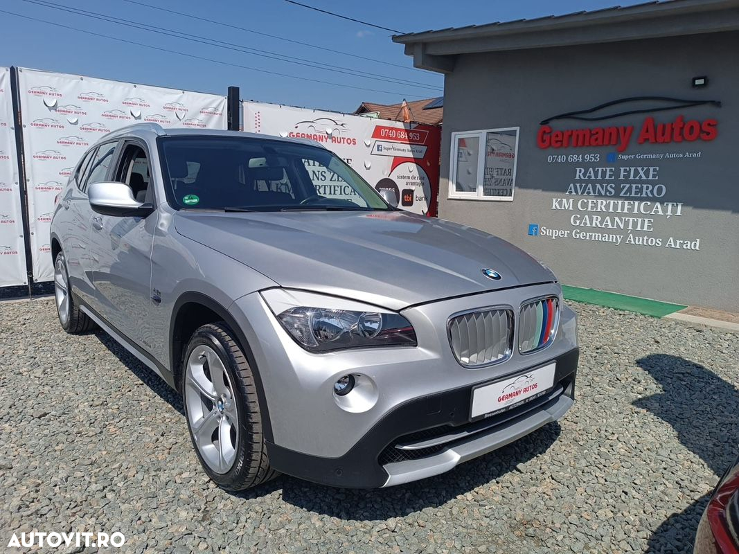 BMW X1 xDrive23d Aut. - 9