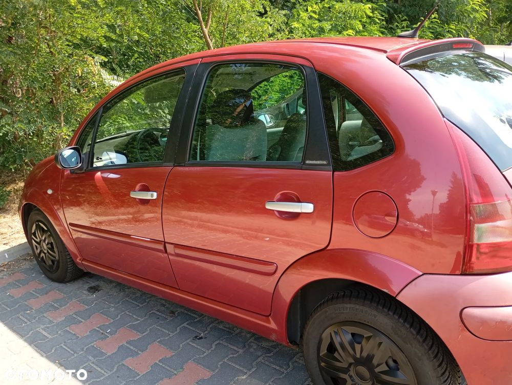 Citroën C3 1.4 HDi SX - 11