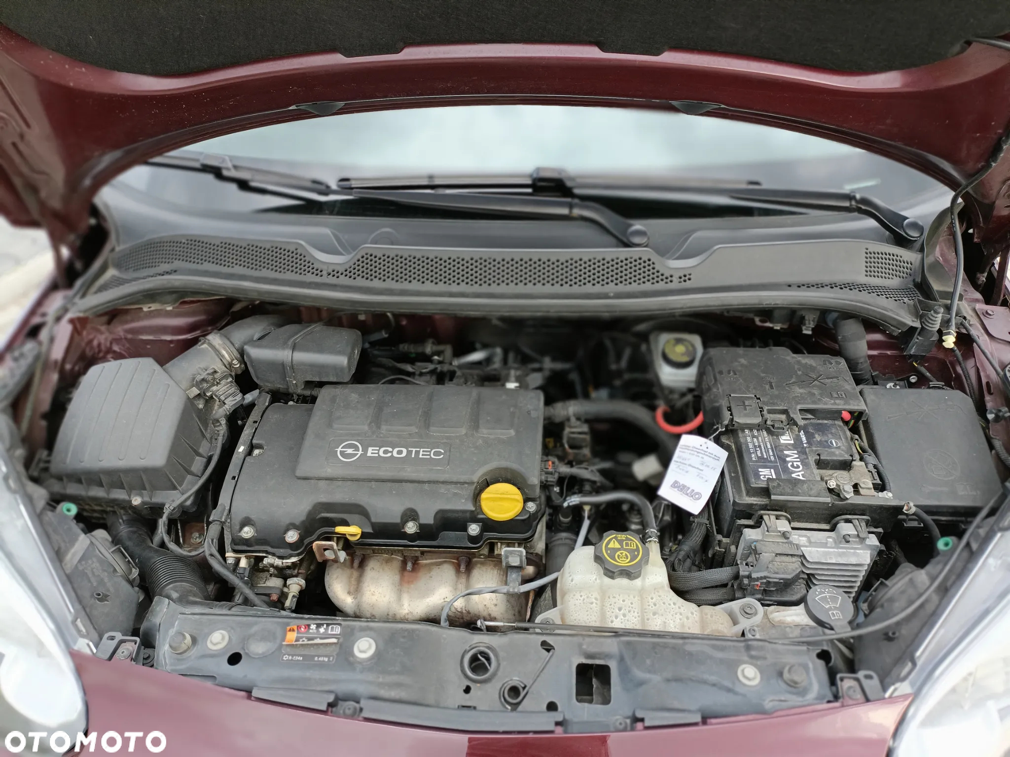 Opel Adam 1.4 Glam - 12