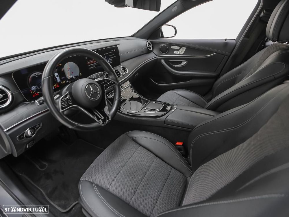 Mercedes-Benz E 300 de Exclusive Line - 5