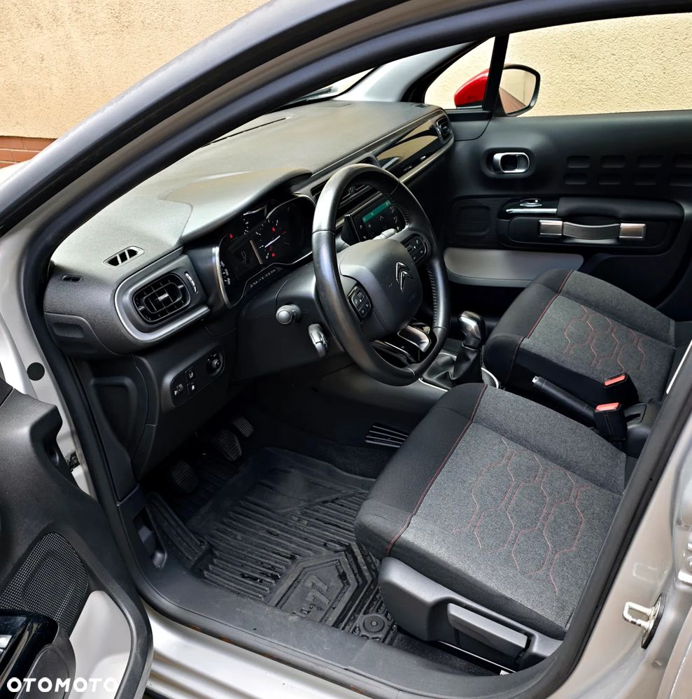 Citroën C3 1.2 PureTech Shine - 7
