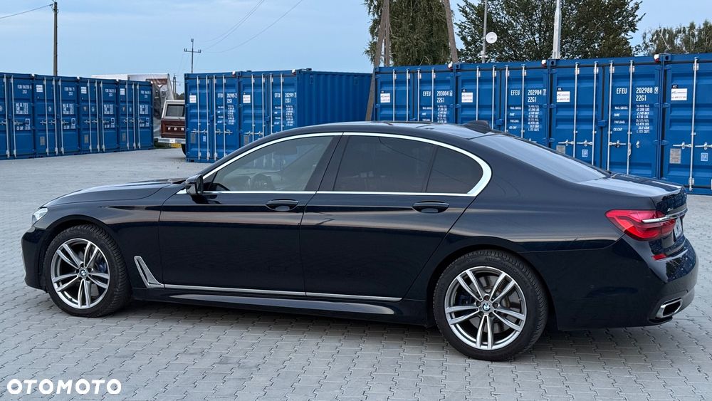 BMW Seria 7 750Ld xDrive - 9
