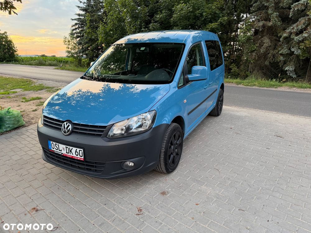 Volkswagen Caddy - 3