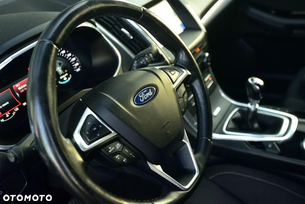 Ford S-Max 2.0 EcoBlue Business - 25