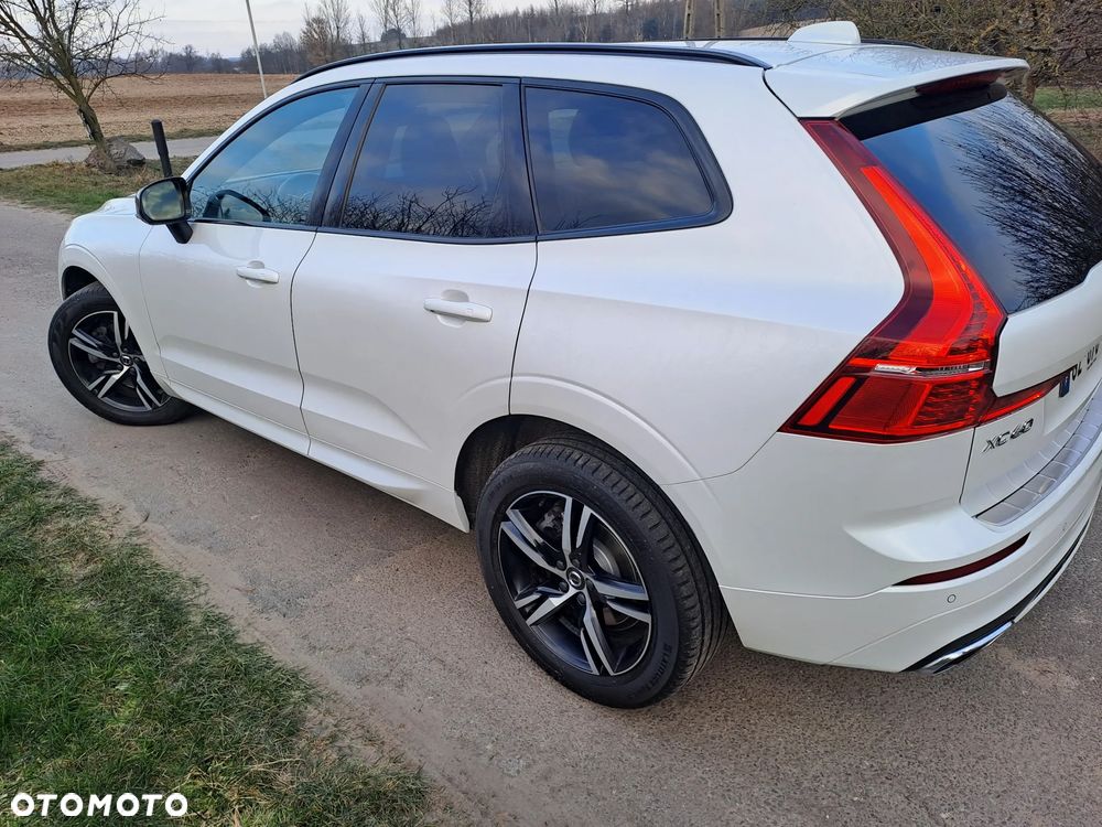 Volvo XC 60 T4 Geartronic RDesign - 2