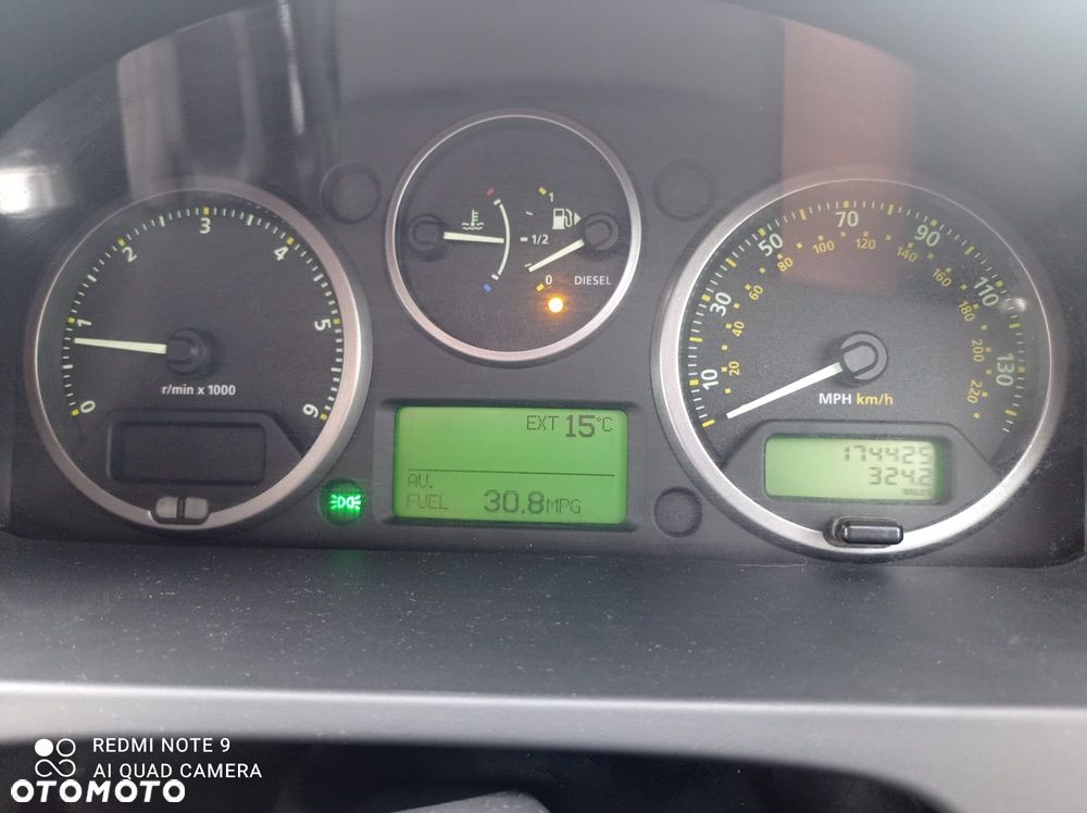 Land Rover Freelander TD4 XS - 8