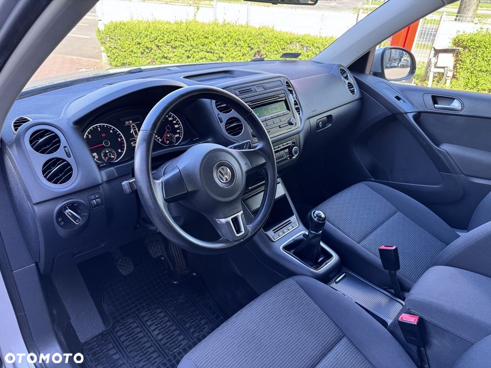 Volkswagen Tiguan 2.0 TDI Trend&Fun - 8