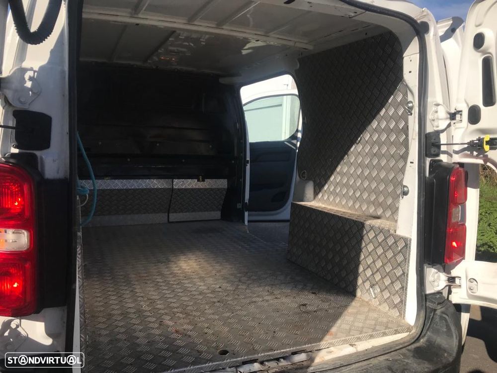 Peugeot Expert 2.0 BlueHDi L2H1 Prem.Semi-Vidrado - 13