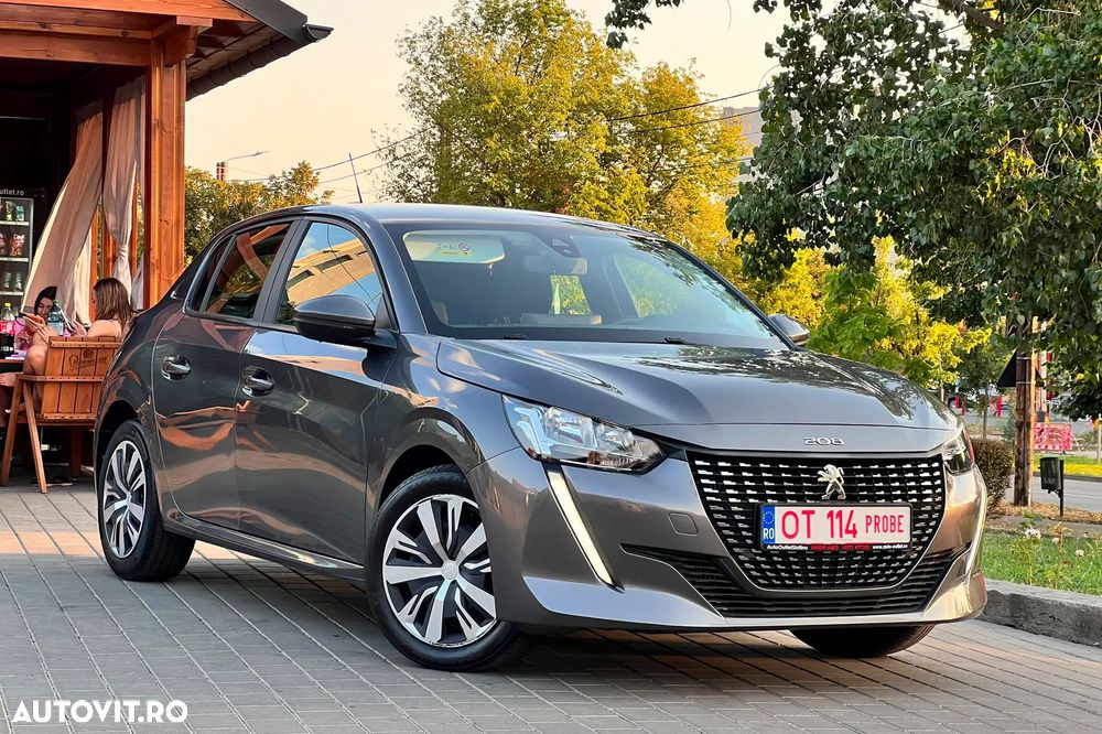 Peugeot 208 1.2 L PureTech Turbo STT Allure - 17