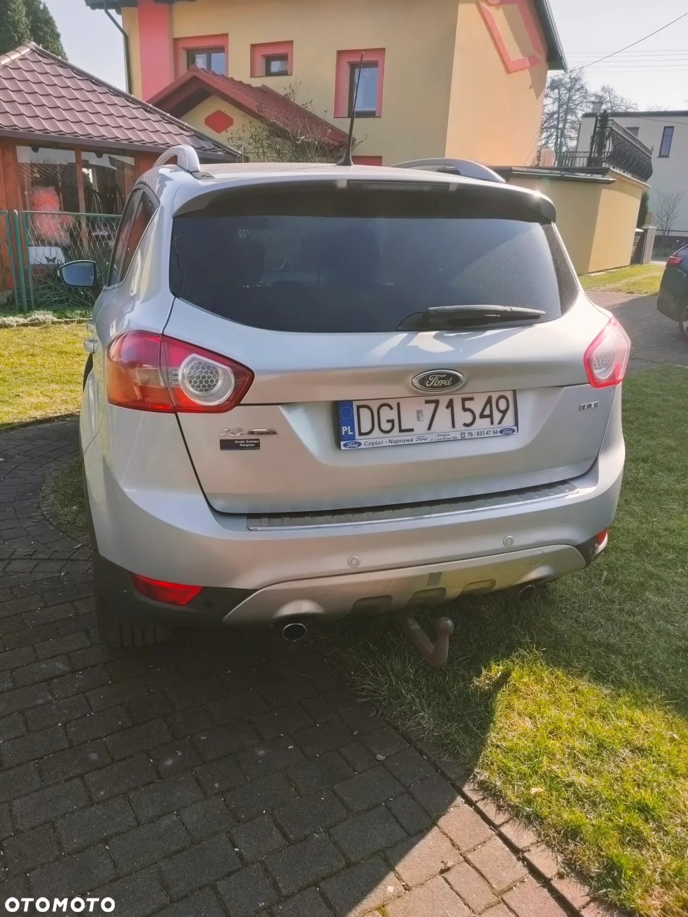Ford Kuga 2.0 TDCi Titanium MPS6 - 7