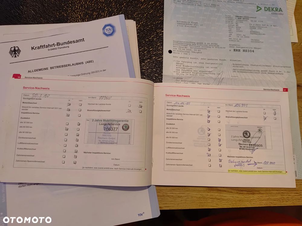 Skoda Octavia 2.0 TDI Ambiente DSG - 34