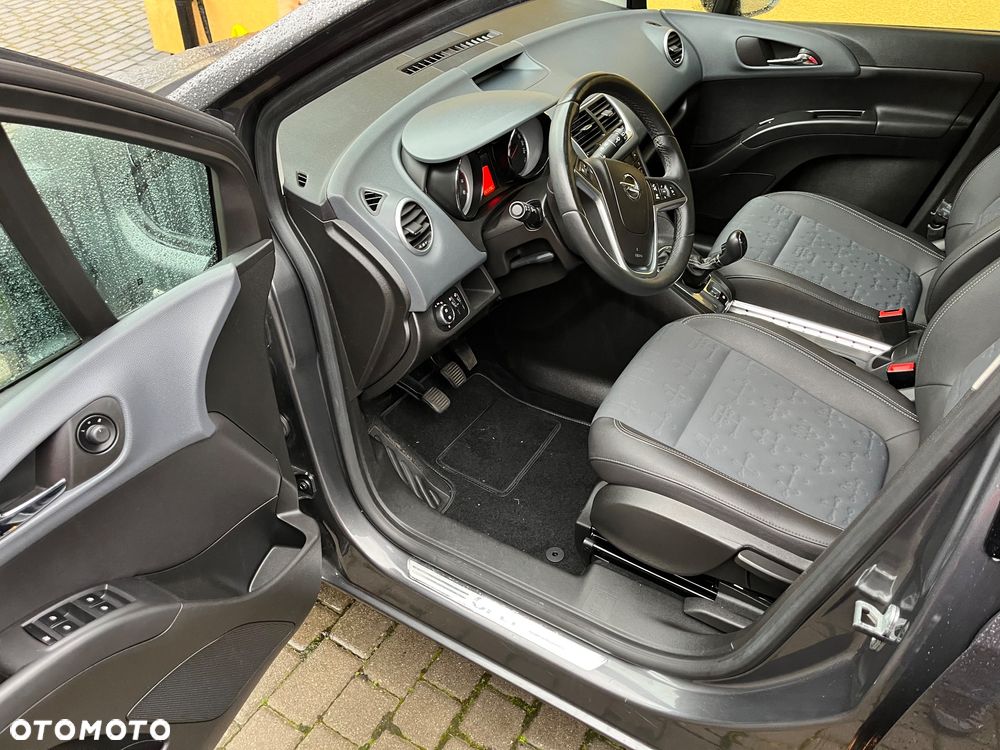 Opel Meriva 1.4 ecoflex Color Edition - 5