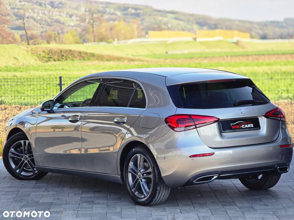 Mercedes-Benz Klasa A 200 d 8G-DCT Edition 2020 - 11