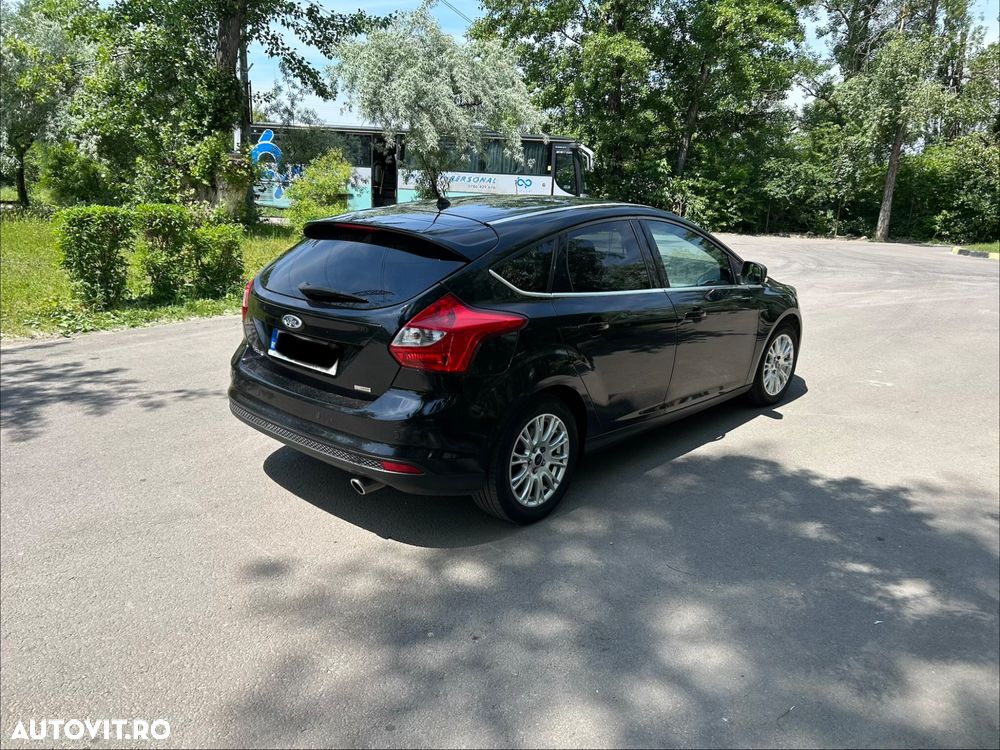 Ford Focus 1.6 EcoBoost Start Stop Titanium - 3