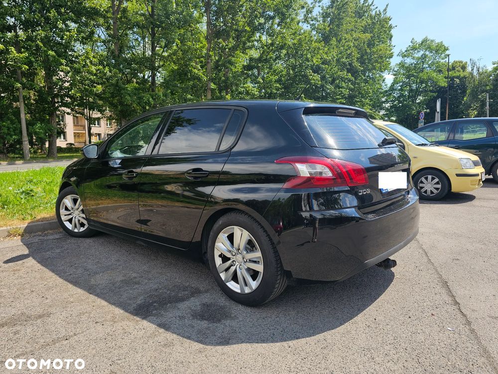 Peugeot 308 1.6 THP Active - 7