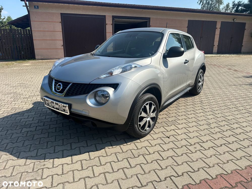 Nissan Juke - 1