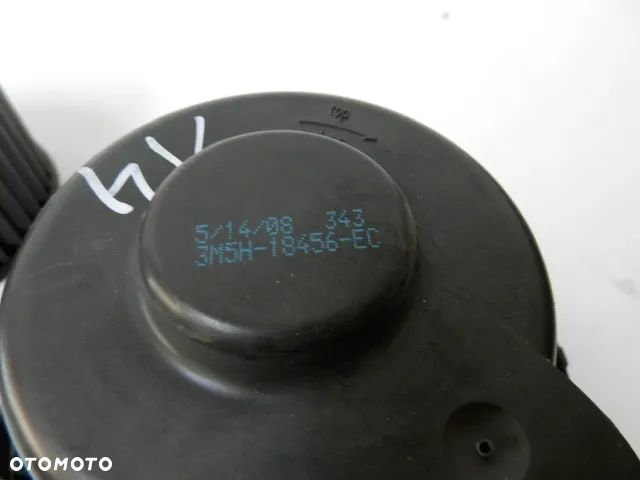 WENTYLATOR DMUCHAWA NAWIEWU NR.14 FORD FOCUS MK2 C MAX 3M5H-18456-EC 3M5H18456EC - 9
