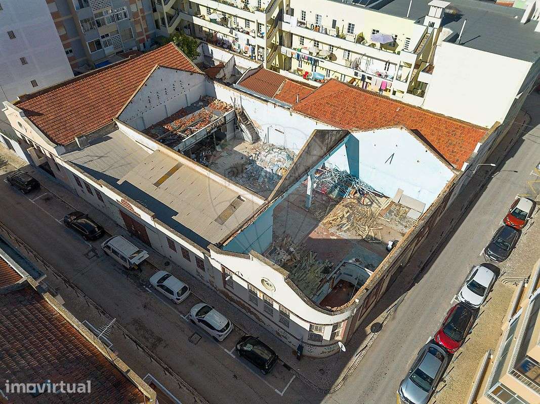 Armazém  para venda - Grande imagem: 3/13