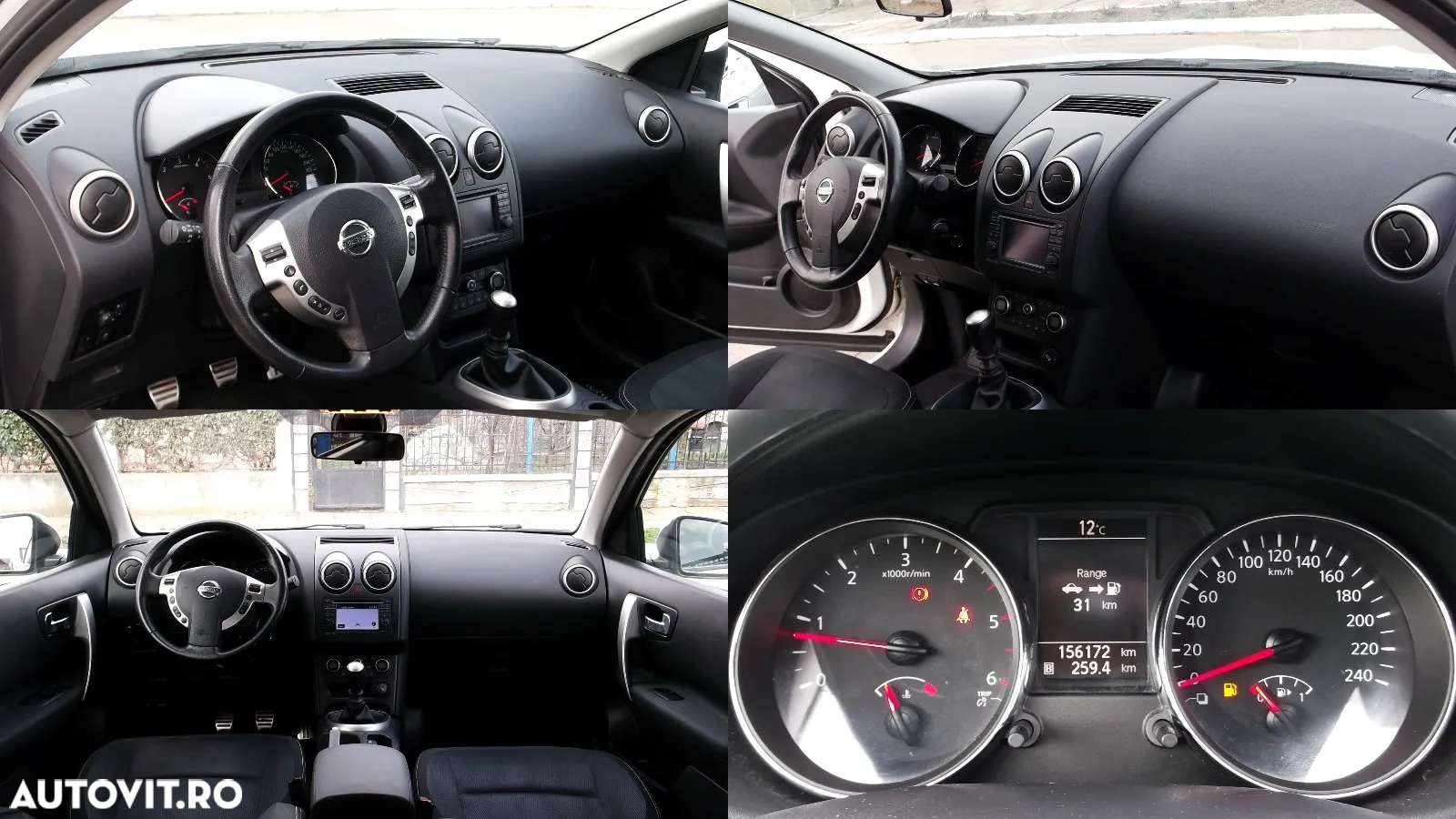 Nissan Qashqai 1.5 DCI acenta - 8