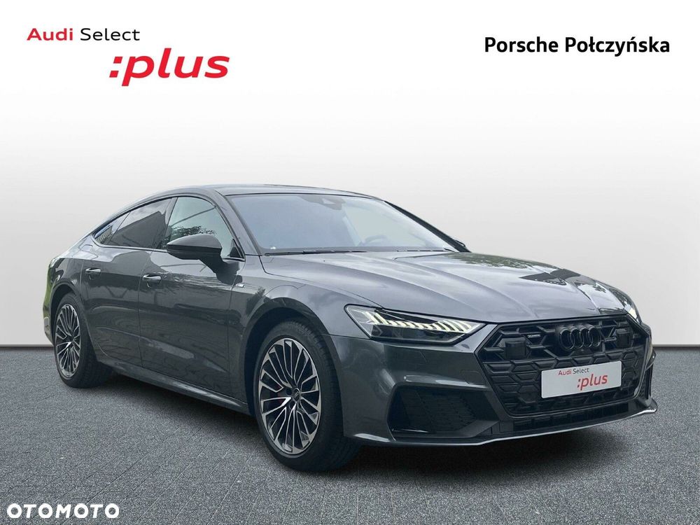 Audi A7 Sportback - 7