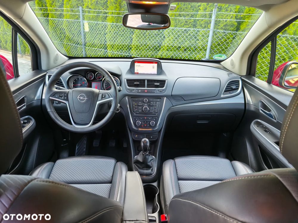 Opel Mokka 1.4 Turbo ecoFLEX Start/Stop Color Innovation - 16