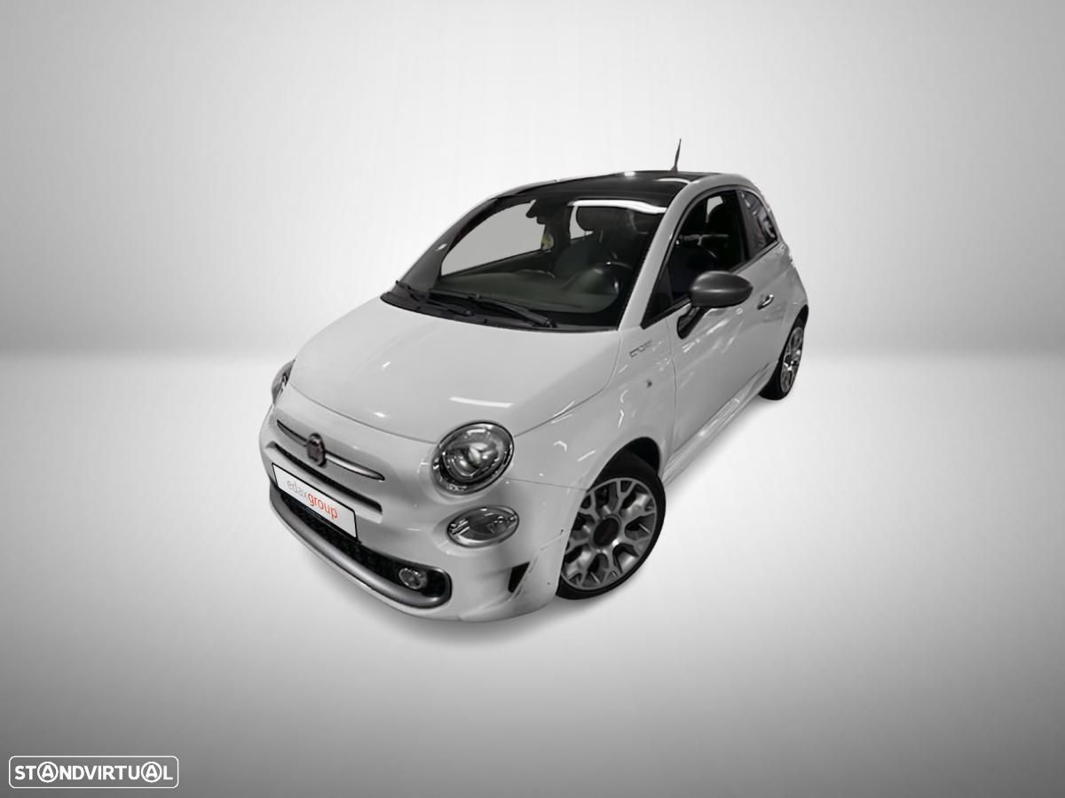 Fiat 500 1.0 Hybrid Sport - 1