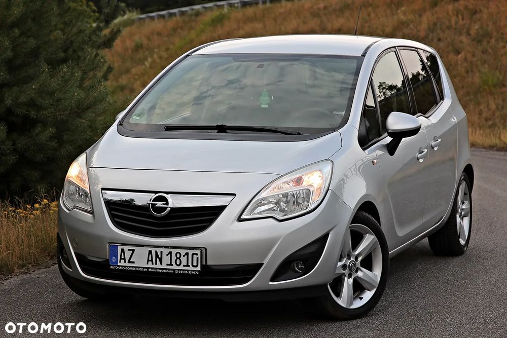 Opel Meriva 1.7 CDTI Active - 3