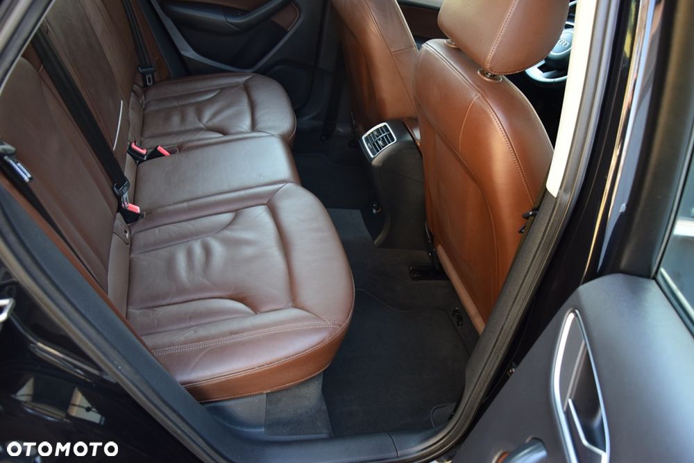 Audi Q3 2.0 TFSI Quattro S tronic - 15