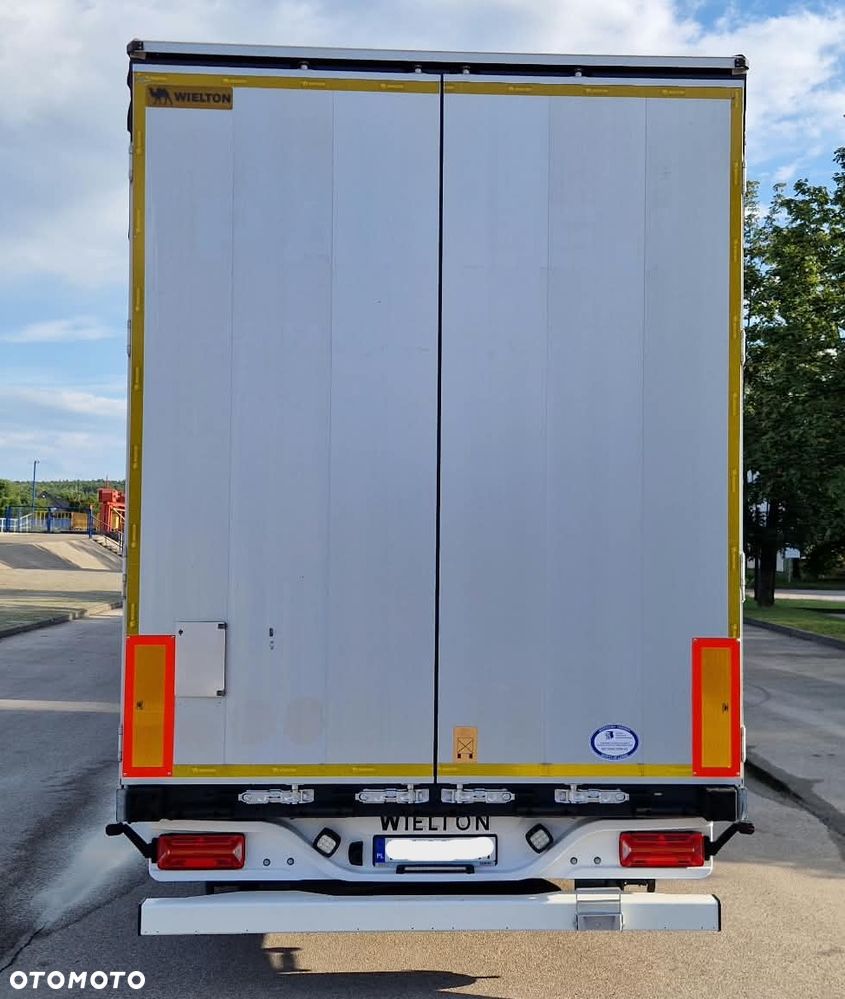 DAF XF 530 / ZESTAW TANDEM 120 M3 / PRZEJAZDOWY / 7,7 M + 7,7 M / 2021 R - 9